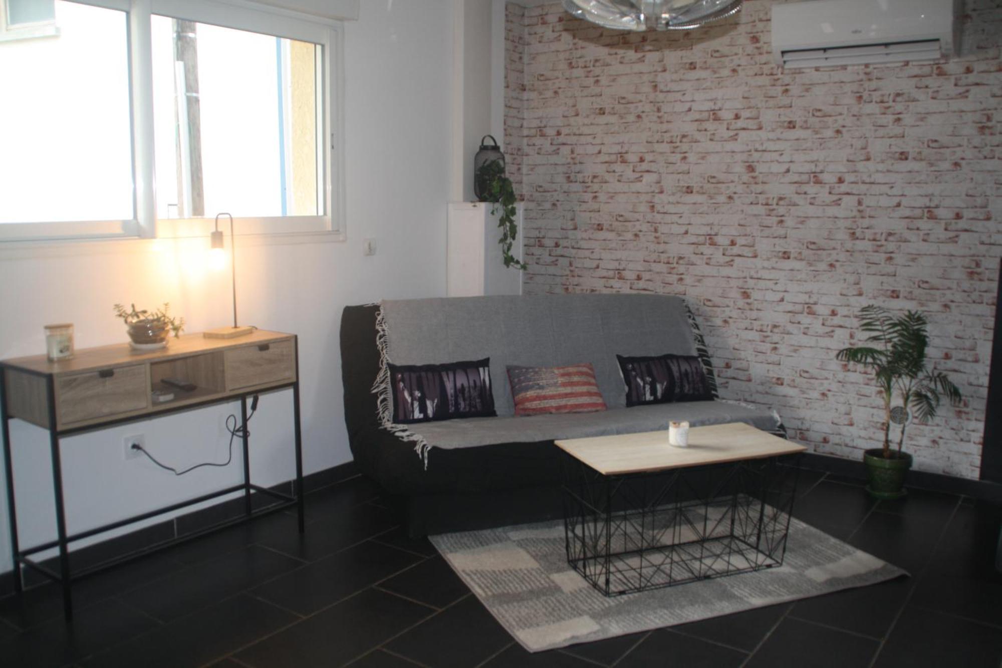 Loft De 60 M2 *