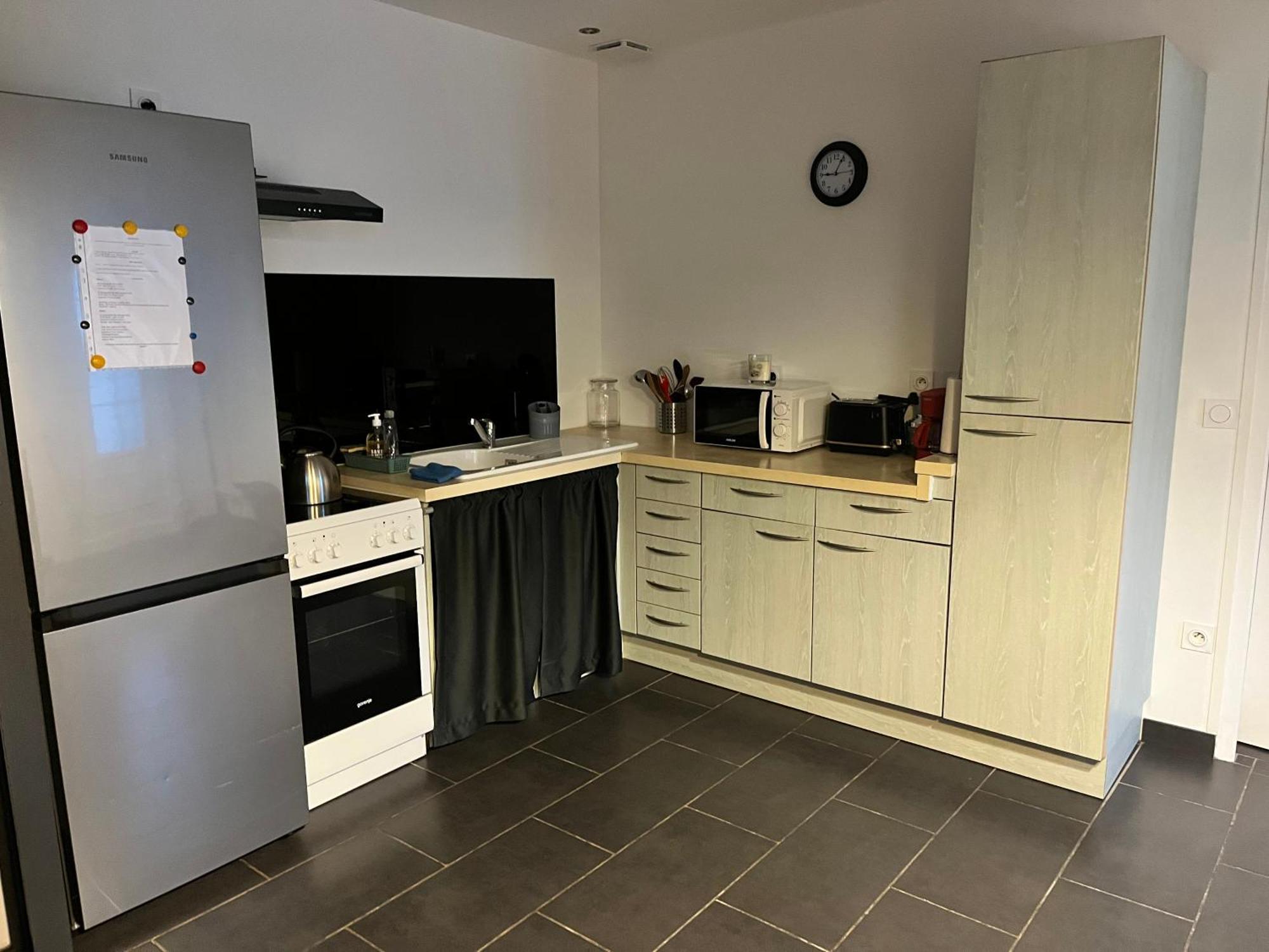 Loft De 60 M2 Hébergement de vacances