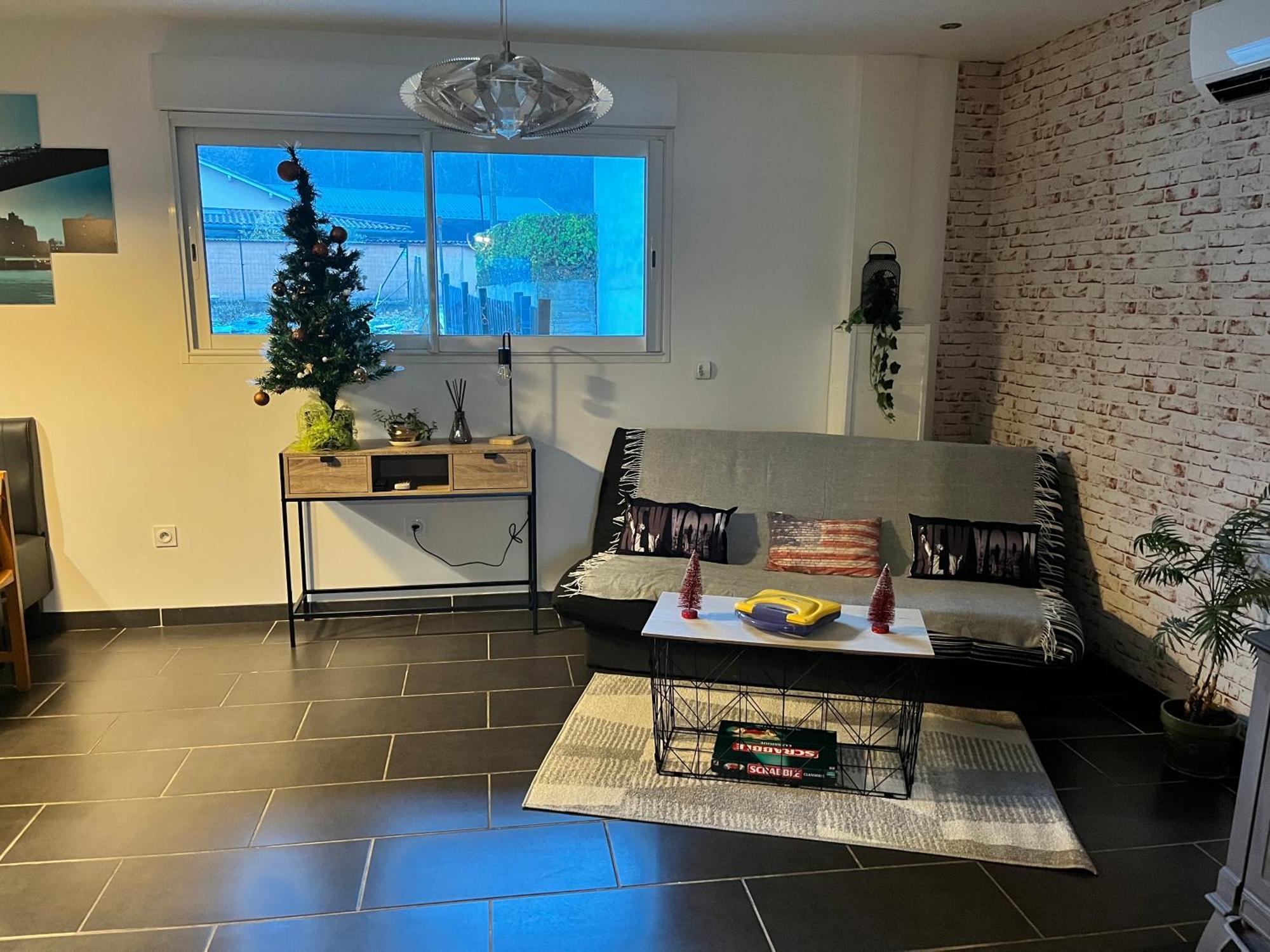 Loft De 60 M2 Holiday home Saint-Jean-en-Royans