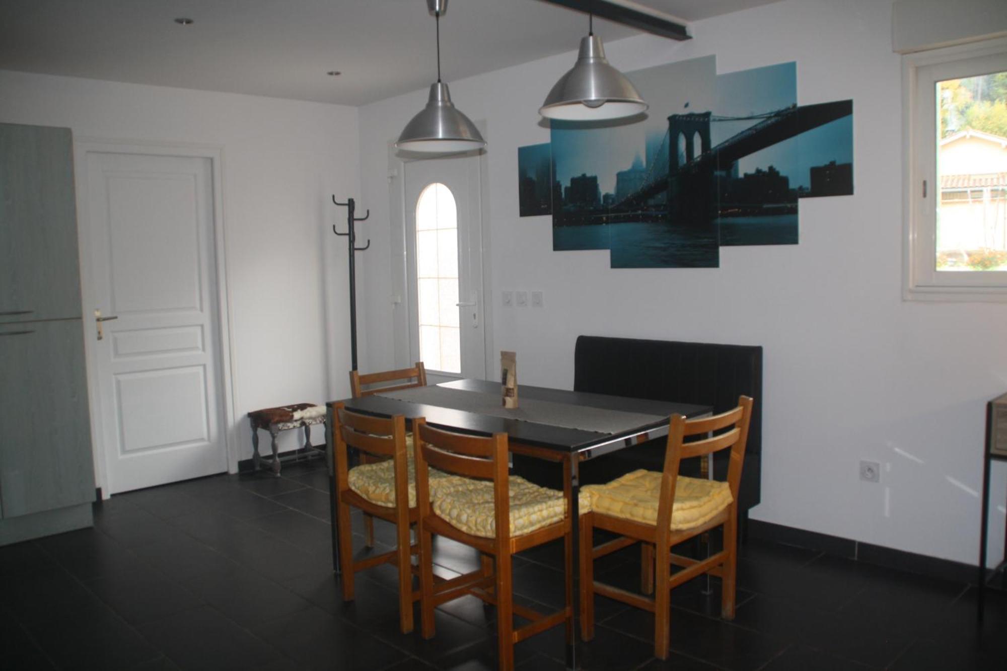 Loft De 60 M2 Hébergement de vacances *